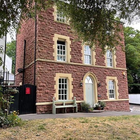 Ty Llew Lodge Abergavenny Eksteriør billede