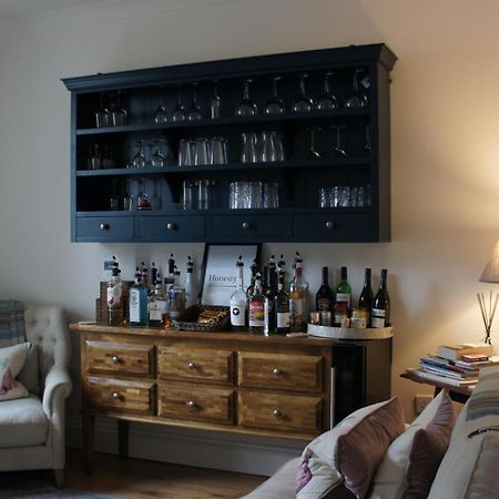 Ty Llew Lodge Abergavenny Eksteriør billede