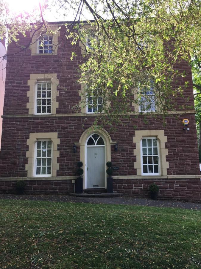 Ty Llew Lodge Abergavenny Eksteriør billede