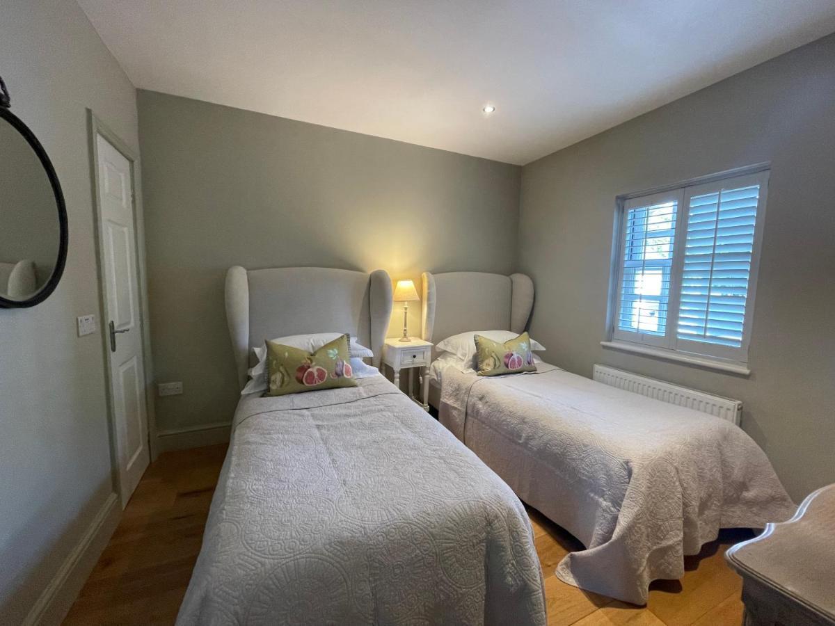 Ty Llew Lodge Abergavenny Eksteriør billede