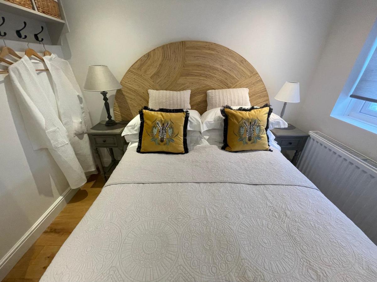 Ty Llew Lodge Abergavenny Eksteriør billede