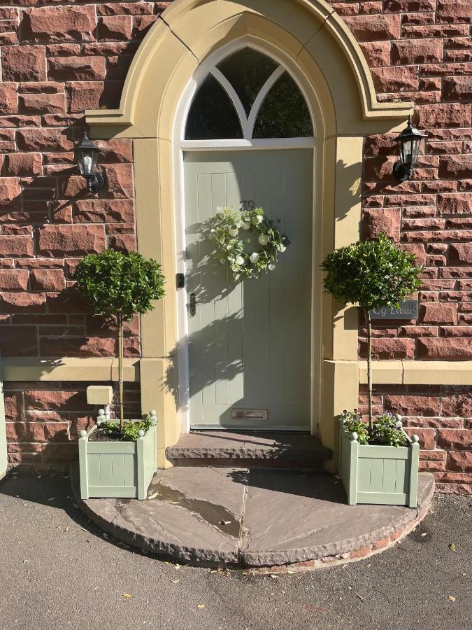 Ty Llew Lodge Abergavenny Eksteriør billede