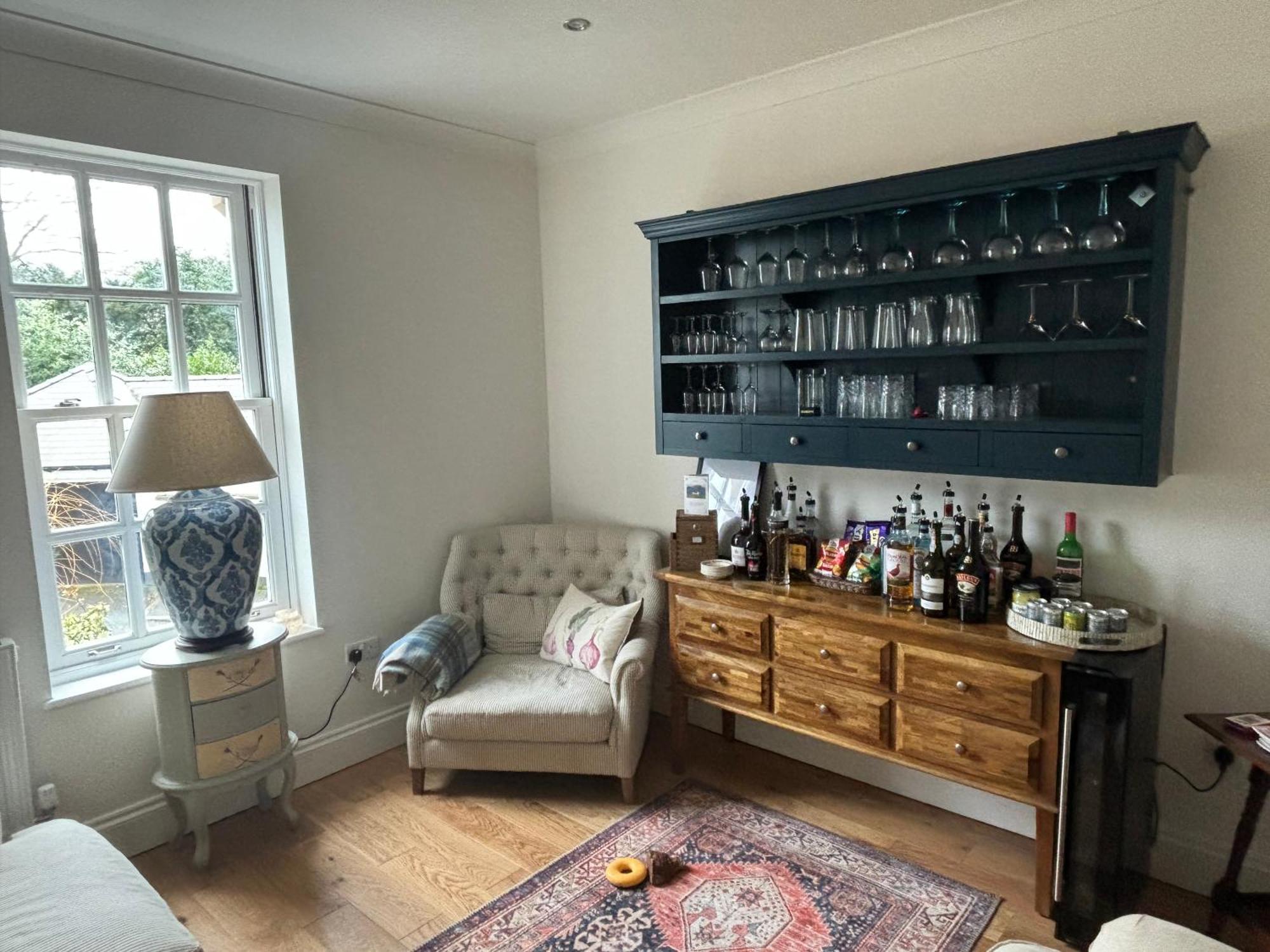 Ty Llew Lodge Abergavenny Eksteriør billede