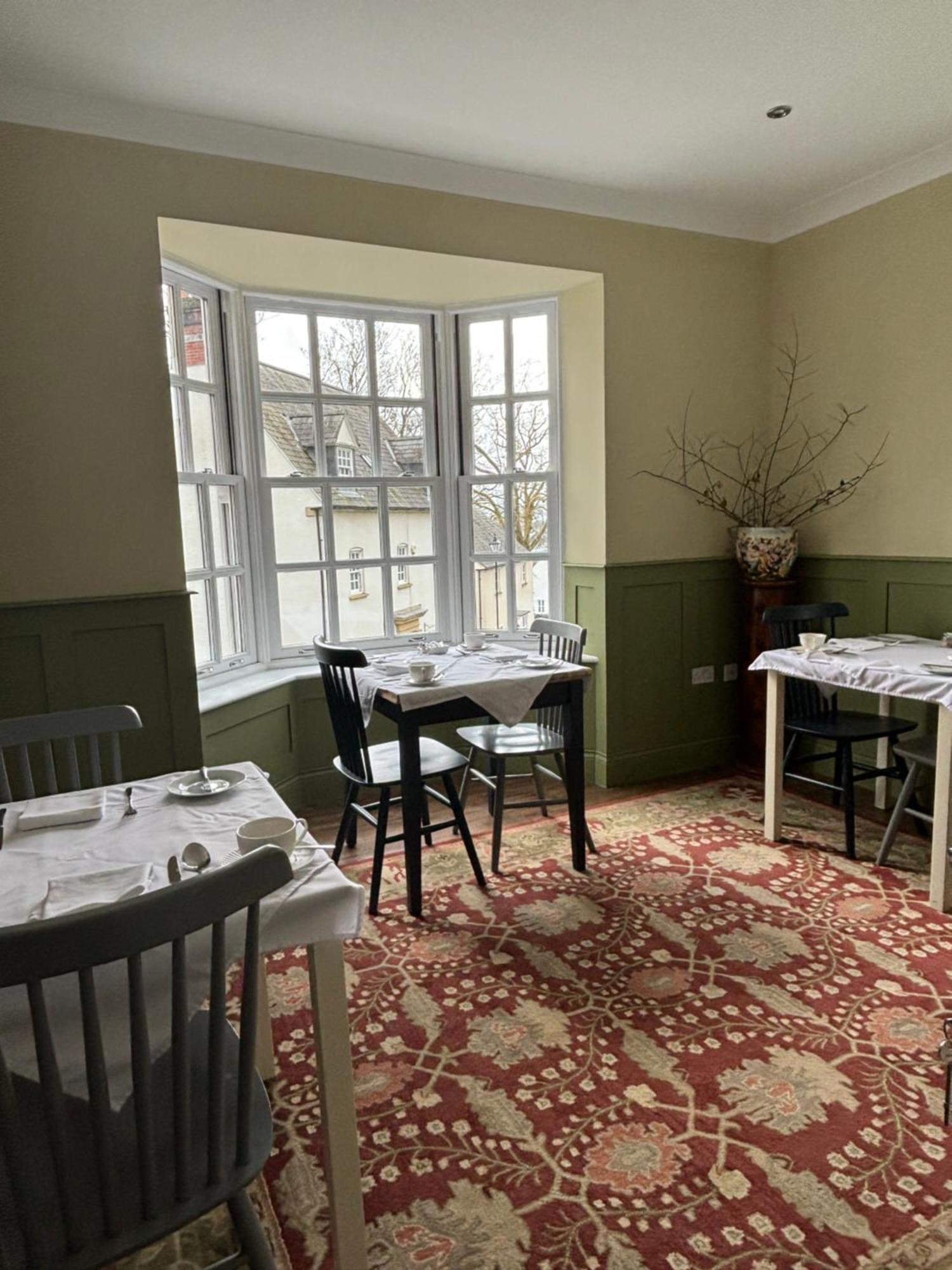Ty Llew Lodge Abergavenny Eksteriør billede