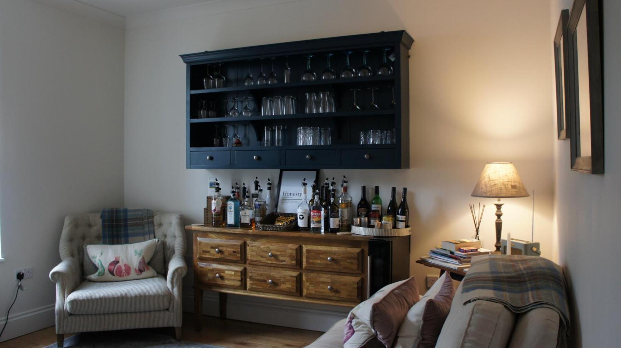 Ty Llew Lodge Abergavenny Eksteriør billede