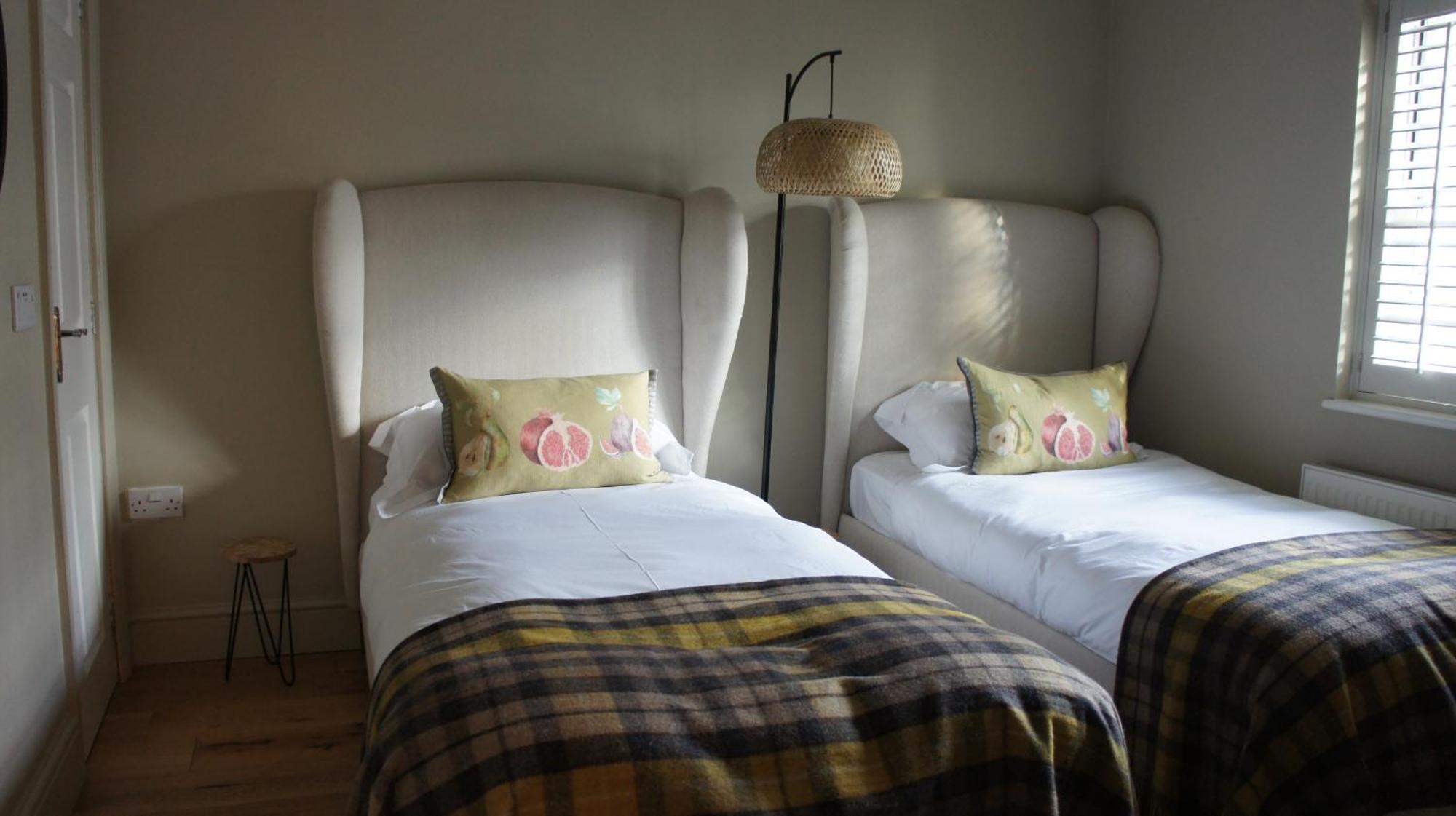 Ty Llew Lodge Abergavenny Eksteriør billede